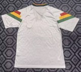 25-26 Ghana White Special Edition Fans Soccer Jersey