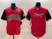 2025 MLB Chicago White Sox New Pattern Jersey