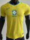 25-26 Brazil Home Player Version Soccer Jersey