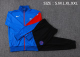 25-26 PSG High Quality Jacket Tracksuit