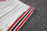 25-26 Flamengo High Quality Half Pull Tracksuit