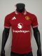 25-26 Man Utd Red Special Edition Player Version Training shirts