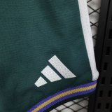 25-26 Saudi Arabia Home Player Version Shorts Pants (球员短裤)