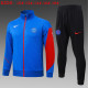 25-26 PSG High Quality Kids Jacket Tracksuit
