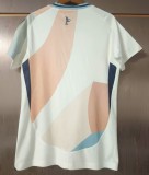 25-26 Spain Away Women Fans Soccer Jersey (女)