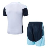 2026 Argentina White High Quality Player Version Training Short Suit (球员套装)