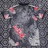 25-26 RMA Black Special Edition Fans Training Shirts