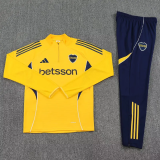 25-26 Boca High Quality Half Pull Tracksuit