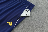 25-26 Boca Juniors High Quality Polo Tracksuit