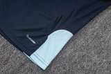 2026 Argentina Blue High Quality Player Version Training Short Suit (球员套装)