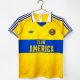 Club America Yellow Commemorative Edition Retro Soccer Jersey