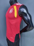 2026 Germany Red Player Version Vest（背心）