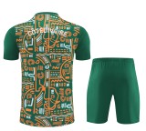 25-26 Côte d'Ivoire High Quality Training Short Suit