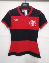 25-26 Flamengo Commemorative Edition Women Soccer Jersey (女)