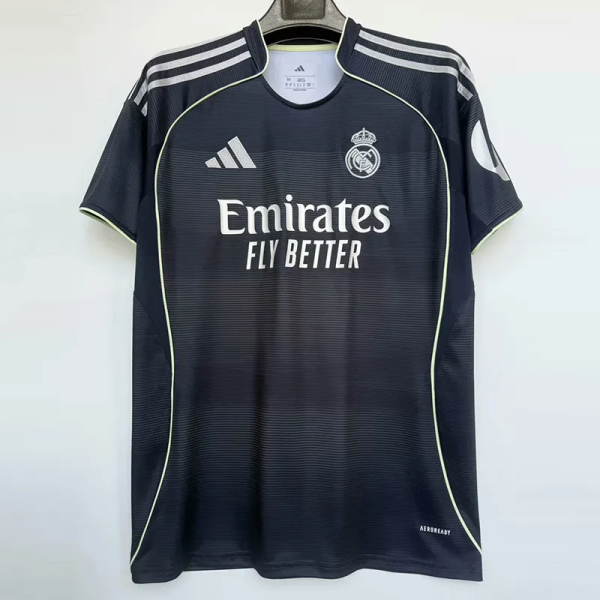 25-26 RMA Away Fans Soccer Jersey