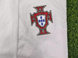 25-26 Portugal Away Kids Player Version Soccer Jersey