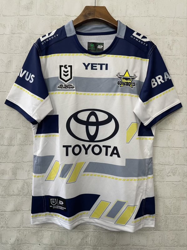 25-26 High Quality Rugby Jersey