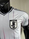 2026 Japan Away Player Version Soccer Jersey
