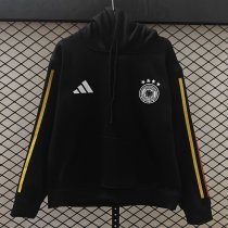 2026 Germany Black Hoody 黑色(加绒)