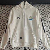 25-26 Newcastle White Hoody 白色(AD加绒)