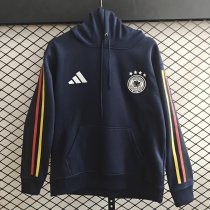 2026 Germany Royal blue Hoody 宝蓝色(加绒)