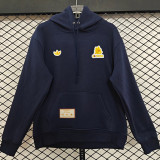 25-26 Roma Royal blue Hoody 宝蓝色(加绒)