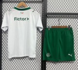 2026 Palmeiras Away Kids Soccer Jersey