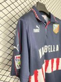 1997-1998 ATM Away Retro Soccer Jersey