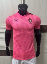 2026 Portugal GoalKeeper Player Version Soccer Jersey