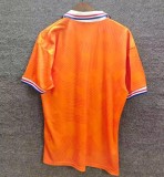 1993 Netherlands Retro Soccer Jersey