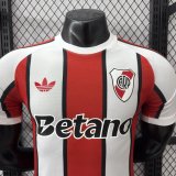2026 River Plate Special Edition Player Version Soccer Jersey