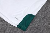 2026 Italy White High Quality Player Version Training Short Suit (球员套装)