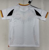 25-26 Germany White Training shirts