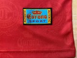 1997-1998 Toluca Home Retro Soccer Jersey