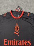 25-26 ACM Black Special Edition Training shirts