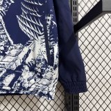 2025 Bayern Double Sided Windbreaker (双面风衣)