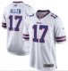 2025 NFL Buffalo Bills New Pattern Jersey