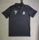 25-26 RMA Black Polo Short Sleeve