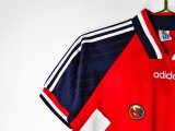1994-1995 Norway Home Retro Soccer Jersey