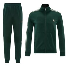 2026 AD Green Jacket Tracksuit 