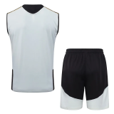 26-27 Flamengo High Quality Tank Top And Shorts Suit