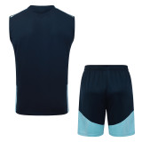 26-27 Argentina High quality Tank Top And Shorts Suit