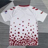 25-26 Sunderland White Special Edition Fans Soccer Jersey