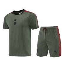 25-26 Bayern High Quality Training Short Suit