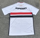 2026 Sao Paulo Home Fans Soccer Jersey