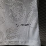 2026 RMA White Special Edition Player Version Soccer Jersey