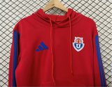 26-27 Universidad De Chile Red Hoody