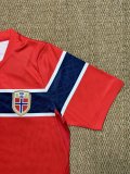 2026 Norway Home Fans Soccer Jersey