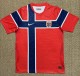 2026 Norway Home Fans Soccer Jersey