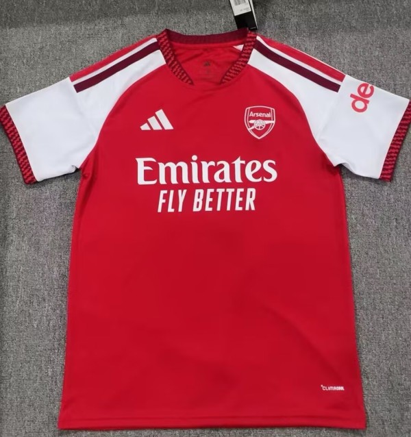 26-27 ARS Home Fans Soccer Jersey